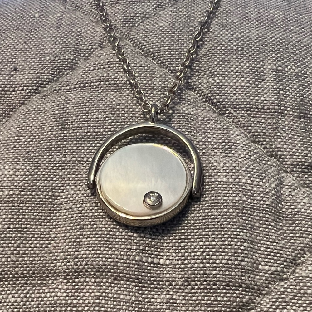 Silpada necklace